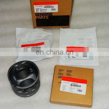genuine/aftermarket  marine Engine parts motorcycle  piston kit 5269331 ISF2.8 ISF3.8 Piston kit for Road Roller spare parts