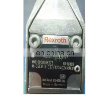 Rexroth M-3SEW6C37/420MG24N9K4 hydraulic solenoid valve