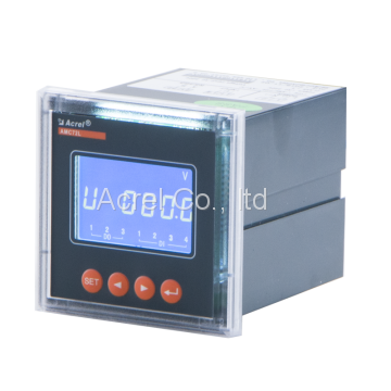 AMC72L-AV-C Digital Voltage Energy Meter With RS485 Communication