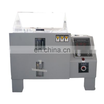 Salt spray tester supplier in China for corrosion testing