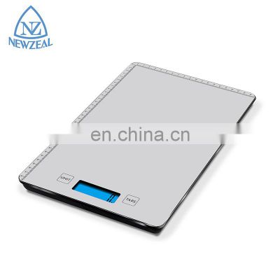 20% OFF Best Price Low Battery Rectangle LCD Electronic 20KG Digital Kitchen Scale