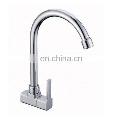 Rose Gold Brass Kitchen Faucet Hot And Cold Water Faucet Kitchen Water Mixer