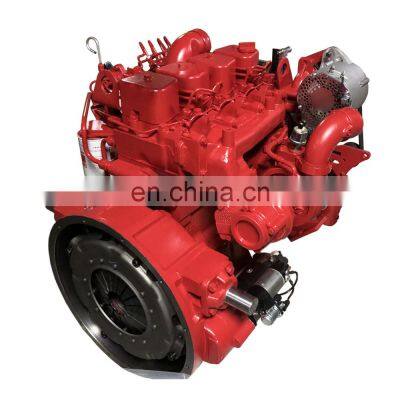 Original 140hp / 2500rpm 3.9L Diesel Motor for Vehicle Bus Truck B140 33