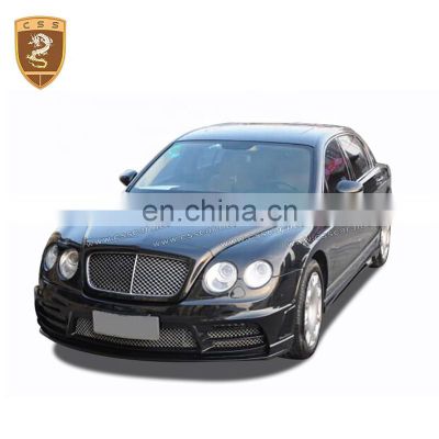 On Sale Wald Style Fiberglass Material Full Kits For Bentley Flying Spur