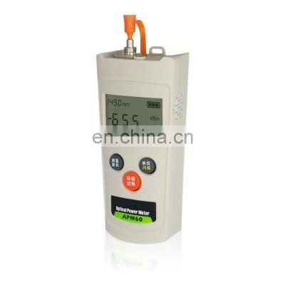 Factory Price Fiber Optic Testing Tools FTTH Handheld Fiber Optic Power Meter