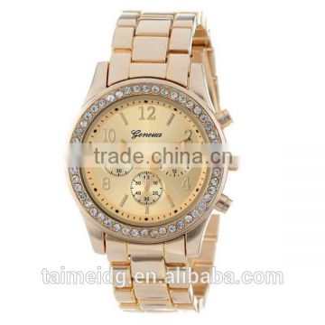 Suppliers from china 3 atm stainless steel back watch