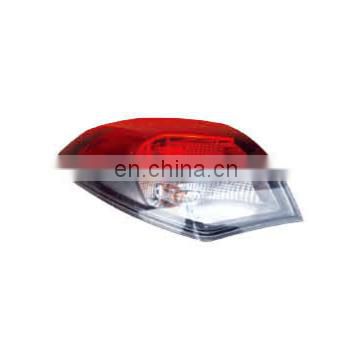 chinese car parts for MG5 tail corner lamp