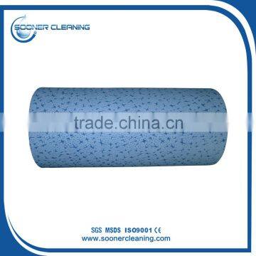 Disposable Hand Cleaning Meltblown Nonwoven