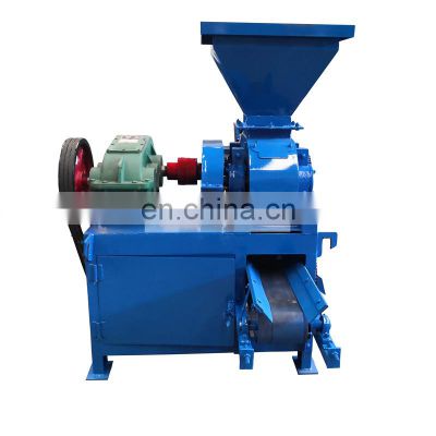 Hot selling 1-2t/h full automation clay briquette production line with good quality