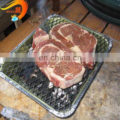 instant grill disposable barbecue wire mesh Top grade Manufacturer