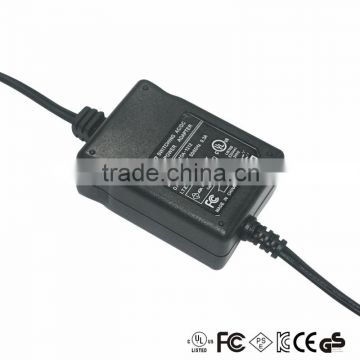 Factory direct sell ac/dc power adapter 12v 1a laptop power adapter