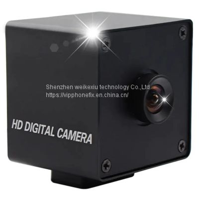 4K Manual Varifocal lens USB Webcam USB Camera