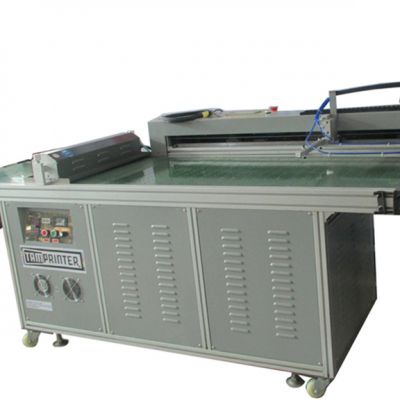 TM-Z4-D keg screen printer High precision printing