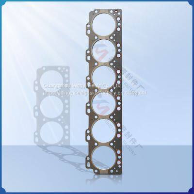 Suitable for Cummins cylinder gasket 3938267 engine overhaul kit 6742-01-5582/3415501