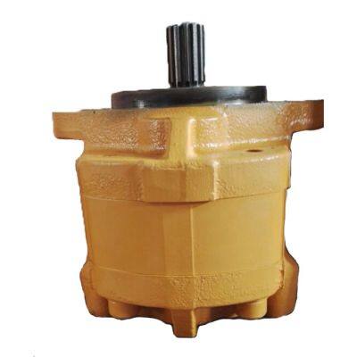WX Factory direct sales Price favorable gear Pump Ass'y704-30-36110Hydraulic Gear Pump for KomatsuWA500-1-3