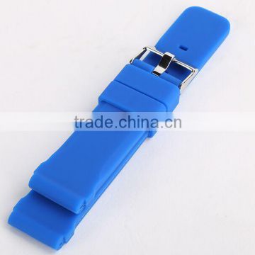 silicone rubber watch bands