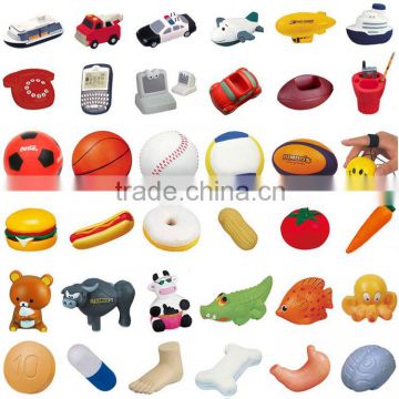 ISO9001 Factory High Quality cricket stress ball