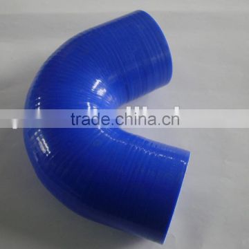 135 DEGREE HOSE 54MM TURBO SILICONE ELBOW COUPLER PIPE