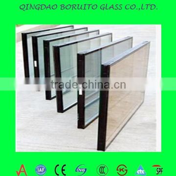 Hot sale 6+9A+6 Low-e Insulated Glass price