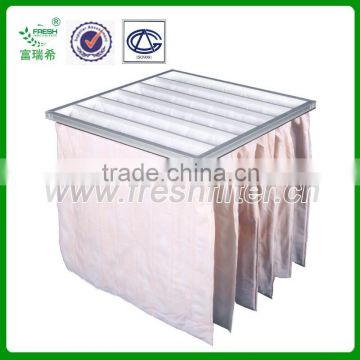G4-F8 Air filter bag for air pre-filtration system(manufacturer)