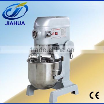 Stand food mixer for bakery