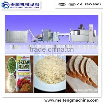 Bread crumbs production line/making plant
