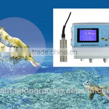new style fluorescence dissolved oxygen with wireless transmission for water treatment