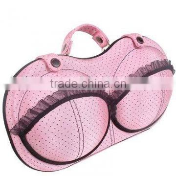 fashion bra case for travelling