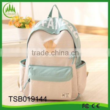 2015 Hot Selling Wholesale Promotional Backpack Bag in China