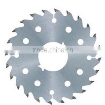 Low Price T.C.T Saw Blade with Thinner Kerf Multi-ripping