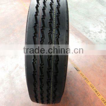 Tube radial tyres for truck