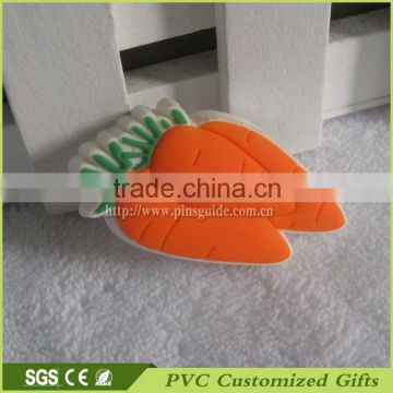 Wholesale Souvenir Soft PVC magnet sticker