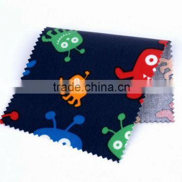 cotton printed twill pvc coated cotton pvc coated fabric for bags