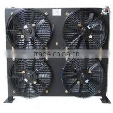 DC/AC 12v hydraulic oil cooler