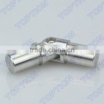 Stainless Steel wire balustrade wire handrail fitting bar connector