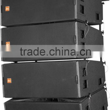China 3 way neodymium drivers line array speaker for audio(L-3412)