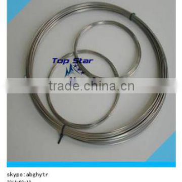 99.95% Pure Nickel Wire (ni200) manufacturer