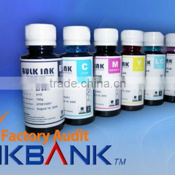 INKBANK CISS refill for wide format Epson R2400