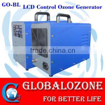 Portable hot sell ozone air purifier ozone generator with competitive price