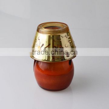 hot sell decorative christmas candle shades