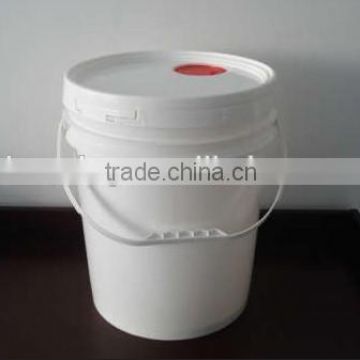 Plastic material and chemical usage 20 Liter HDPE Drum with lid and handle