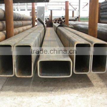 ASTM A847 seamless square steel tube