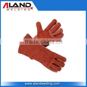 WG0808 Cow Split Leather Welding Glove