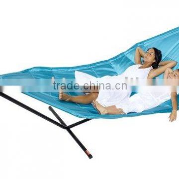 camping hammock with metal stand