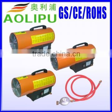 Low Cost High Quality Automatic CE/RoHS natural gas heater installation