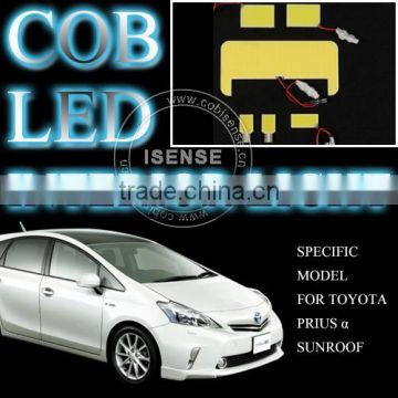 Vehicle Specific COB Interior Light Kit for Toyota Prius a
