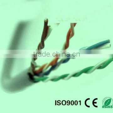 4awg cat5e utp patch cord with high quality low price