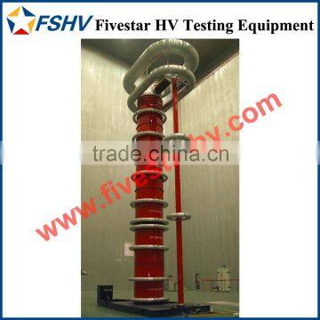 Integrated design Power Frequency High Voltage AC Resonant Test System with Variable Inductance Reactor