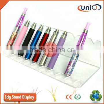 New Design acrylic ego battery display stand