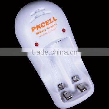 AA/AAA rechargeable battery charger